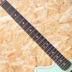 Fender Acoustasonic Standard Jazzmaster Surf Green_6