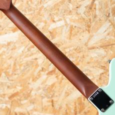 Fender Acoustasonic Standard Jazzmaster Surf Green_7