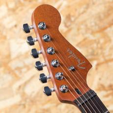 Fender Acoustasonic Standard Jazzmaster Surf Green_9