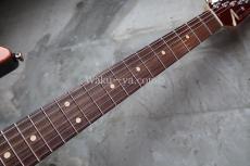 TOM ANDERSON Angel Koa Top / Honey Shaded Edge with Binding_4