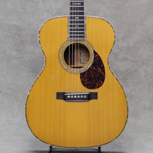 Martin OM-45GE Jacaranda / 2002