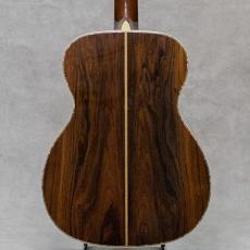 Martin OM-45GE Jacaranda / 2002_3
