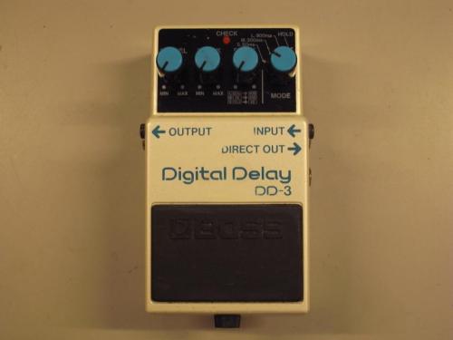 BOSS DD-3 Digital Delay