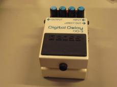 BOSS DD-3 Digital Delay_3