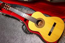Antonio Sanchez [アントニオ・サンチェス] 【USED】 2003年製 2500/63 松・ハカランダ【Handcraft-4】【ショートスケール】【池袋店在庫品】