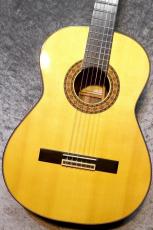 Antonio Sanchez [アントニオ・サンチェス] 【USED】 2003年製 2500/63 松・ハカランダ【Handcraft-4】【ショートスケール】【池袋店在庫品】_2