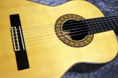 Antonio Sanchez [アントニオ・サンチェス] 【USED】 2003年製 2500/63 松・ハカランダ【Handcraft-4】【ショートスケール】【池袋店在庫品】_3