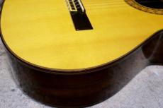 Antonio Sanchez [アントニオ・サンチェス] 【USED】 2003年製 2500/63 松・ハカランダ【Handcraft-4】【ショートスケール】【池袋店在庫品】_4