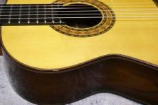 Antonio Sanchez [アントニオ・サンチェス] 【USED】 2003年製 2500/63 松・ハカランダ【Handcraft-4】【ショートスケール】【池袋店在庫品】_6