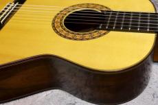 Antonio Sanchez [アントニオ・サンチェス] 【USED】 2003年製 2500/63 松・ハカランダ【Handcraft-4】【ショートスケール】【池袋店在庫品】_7