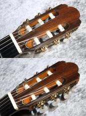 Antonio Sanchez [アントニオ・サンチェス] 【USED】 2003年製 2500/63 松・ハカランダ【Handcraft-4】【ショートスケール】【池袋店在庫品】_8