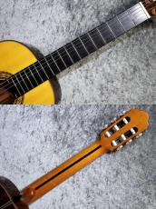 Antonio Sanchez [アントニオ・サンチェス] 【USED】 2003年製 2500/63 松・ハカランダ【Handcraft-4】【ショートスケール】【池袋店在庫品】_9