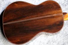 Antonio Sanchez [アントニオ・サンチェス] 【USED】 2003年製 2500/63 松・ハカランダ【Handcraft-4】【ショートスケール】【池袋店在庫品】_10