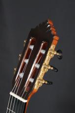 黒澤哲郎 Dinastia  松/ハカランダ単板　640mm　美品_4