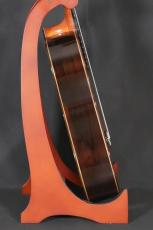 黒澤哲郎 Dinastia  松/ハカランダ単板　640mm　美品_7