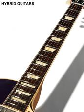 Gibson Custom Shop M2M 1957 Les Paul Standard Aged Candy Blue 2019_5