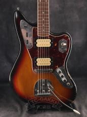 Fender Mexico 2011 Kurt Cobain Road Worn Jaguar