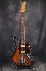 Fender Mexico 2011 Kurt Cobain Road Worn Jaguar_2