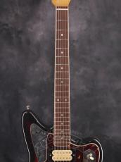 Fender Mexico 2011 Kurt Cobain Road Worn Jaguar_3