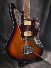 Fender Mexico 2011 Kurt Cobain Road Worn Jaguar_5