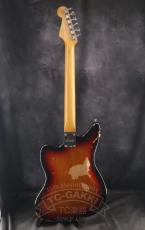 Fender Mexico 2011 Kurt Cobain Road Worn Jaguar_13