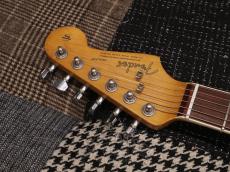 Fender Mexico 2011 Kurt Cobain Road Worn Jaguar_16