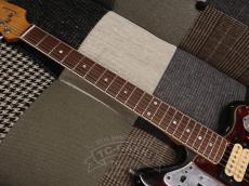 Fender Mexico 2011 Kurt Cobain Road Worn Jaguar_17