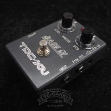 TDC-YOU BASS DI (BLACK)