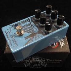 EarthQuaker Devices The Warden Optical Compressor