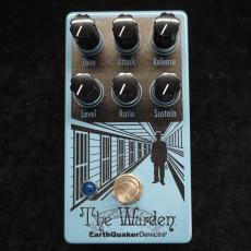 EarthQuaker Devices The Warden Optical Compressor_4
