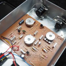 COLORSOUND (SOLA SOUND) SUPA TONE BENDER (Steve Hackett Model)_8