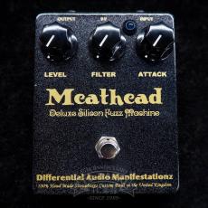 D.A.M. (Differential Audio Manifestationz) MEAT HEAD DELUXE_4