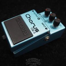 BOSS CE-3 Chorus (Black Label/JAPAN)