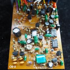 BOSS CE-3 Chorus (Black Label/JAPAN)_6