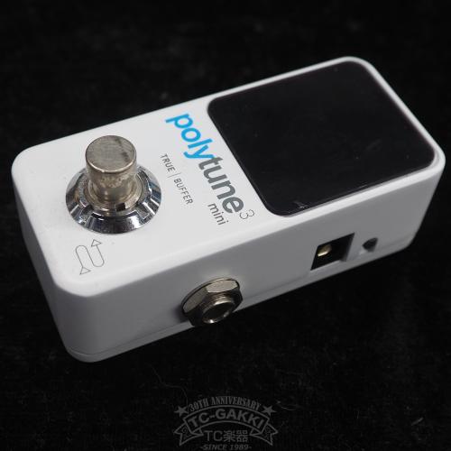 t.c. electronic polytune 3 mini
