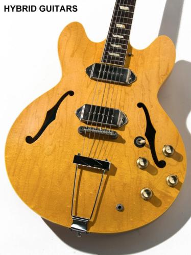 Epiphone Limited Edition John Lennon 1965 Revolution Casino Natural 2000