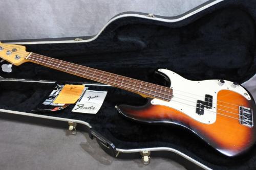 Fender American Standard Precision Bass Fretless 1995