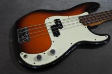Fender American Standard Precision Bass Fretless 1995_2