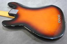 Fender American Standard Precision Bass Fretless 1995_3