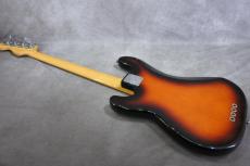 Fender American Standard Precision Bass Fretless 1995_5
