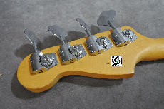 Fender American Standard Precision Bass Fretless 1995_9