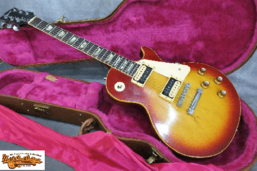 Gibson Les Paul Deluxe Conversion 1971