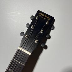 Martin 【ステージを支配する、圧倒的なマットブラック】000-17E Black Smoke_5