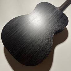 Martin 【ステージを支配する、圧倒的なマットブラック】000-17E Black Smoke_7