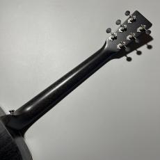Martin 【ステージを支配する、圧倒的なマットブラック】000-17E Black Smoke_8