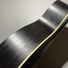 Martin 【ステージを支配する、圧倒的なマットブラック】000-17E Black Smoke_9