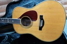 YAMAHA FG-2000 / FG-Flagship Model・Original Y-Peg・Solid Ezo Spruce Top・Solid Jacaranda Side・Solid Jacaranda and Maple and Jacaranda Back・Original Pick-guard・Signed T.Nakamoto【With Original Head Case】1972年製_2