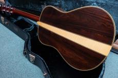 YAMAHA FG-2000 / FG-Flagship Model・Original Y-Peg・Solid Ezo Spruce Top・Solid Jacaranda Side・Solid Jacaranda and Maple and Jacaranda Back・Original Pick-guard・Signed T.Nakamoto【With Original Head Case】1972年製_6