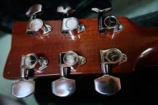 YAMAHA FG-2000 / FG-Flagship Model・Original Y-Peg・Solid Ezo Spruce Top・Solid Jacaranda Side・Solid Jacaranda and Maple and Jacaranda Back・Original Pick-guard・Signed T.Nakamoto【With Original Head Case】1972年製_10