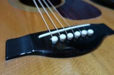 YAMAHA FG-2000 / FG-Flagship Model・Original Y-Peg・Solid Ezo Spruce Top・Solid Jacaranda Side・Solid Jacaranda and Maple and Jacaranda Back・Original Pick-guard・Signed T.Nakamoto【With Original Head Case】1972年製_13